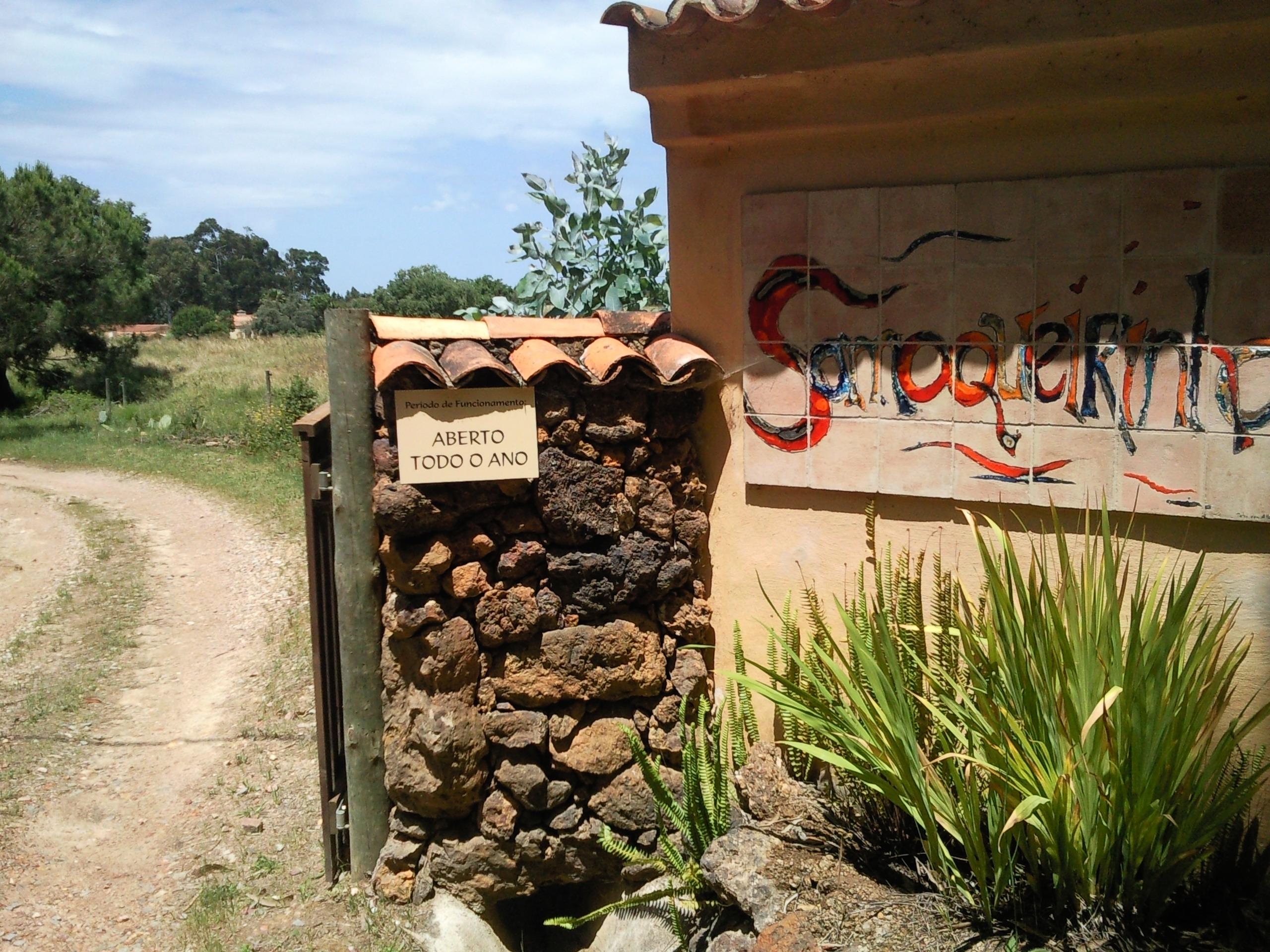 Quinta Pedagogica Da Samoqueirinha - Duna Parque Resorts & Hotels Vila Nova de Milfontes Luaran gambar