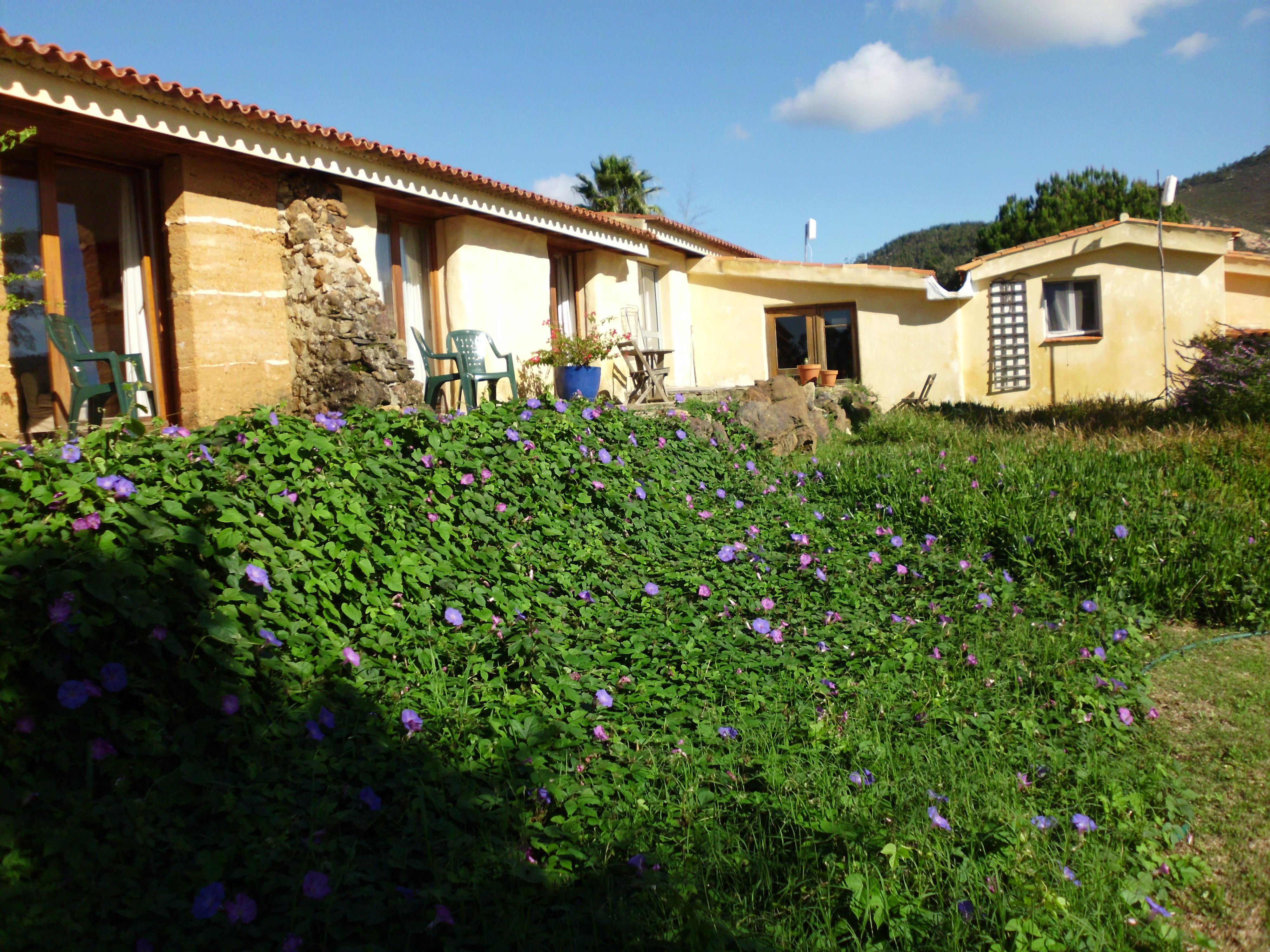 Quinta Pedagogica Da Samoqueirinha - Duna Parque Resorts & Hotels Vila Nova de Milfontes Luaran gambar