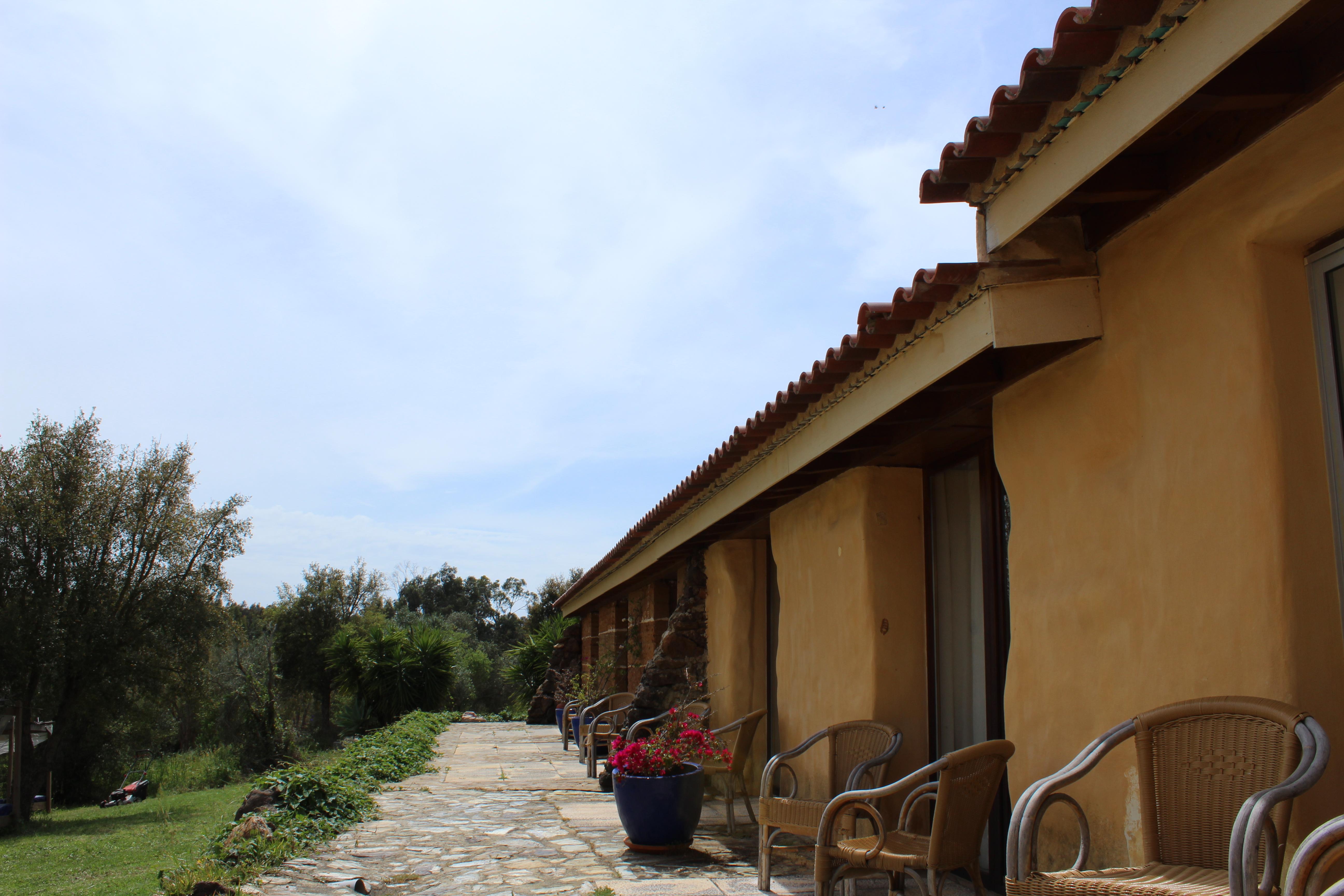 Quinta Pedagogica Da Samoqueirinha - Duna Parque Resorts & Hotels Vila Nova de Milfontes Luaran gambar