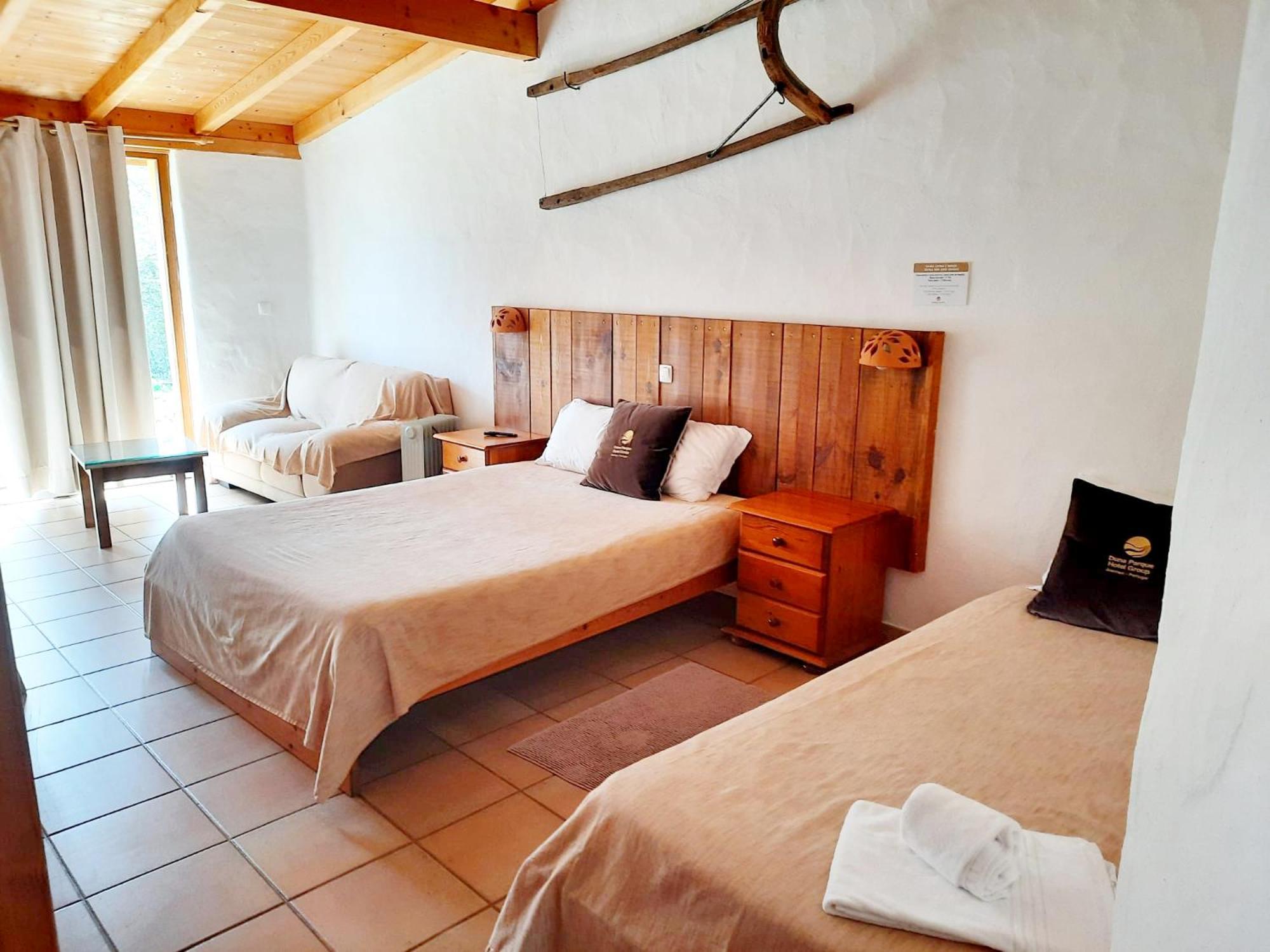 Quinta Pedagogica Da Samoqueirinha - Duna Parque Resorts & Hotels Vila Nova de Milfontes Luaran gambar