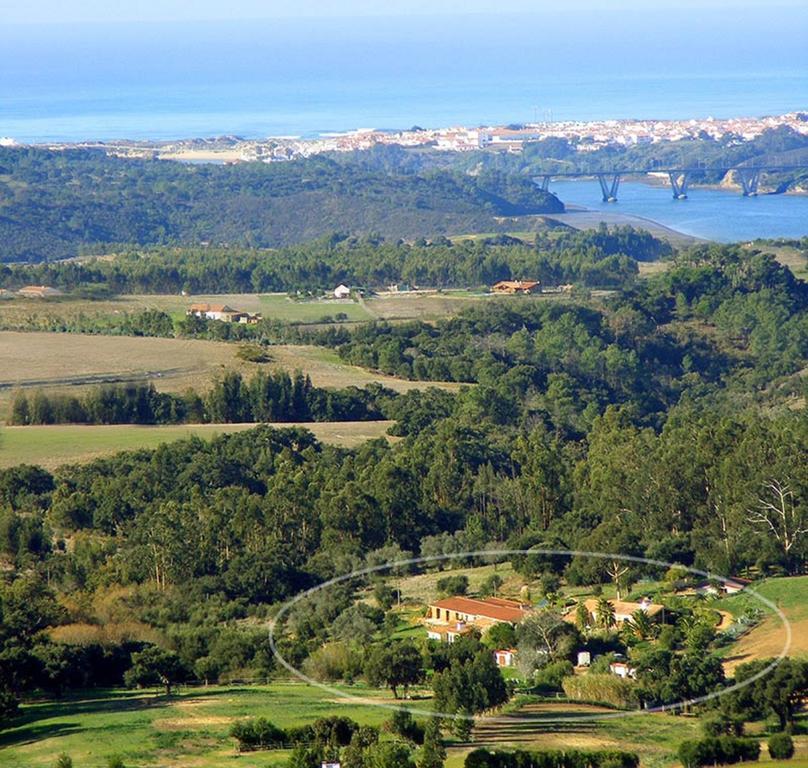Quinta Pedagogica Da Samoqueirinha - Duna Parque Resorts & Hotels Vila Nova de Milfontes Luaran gambar