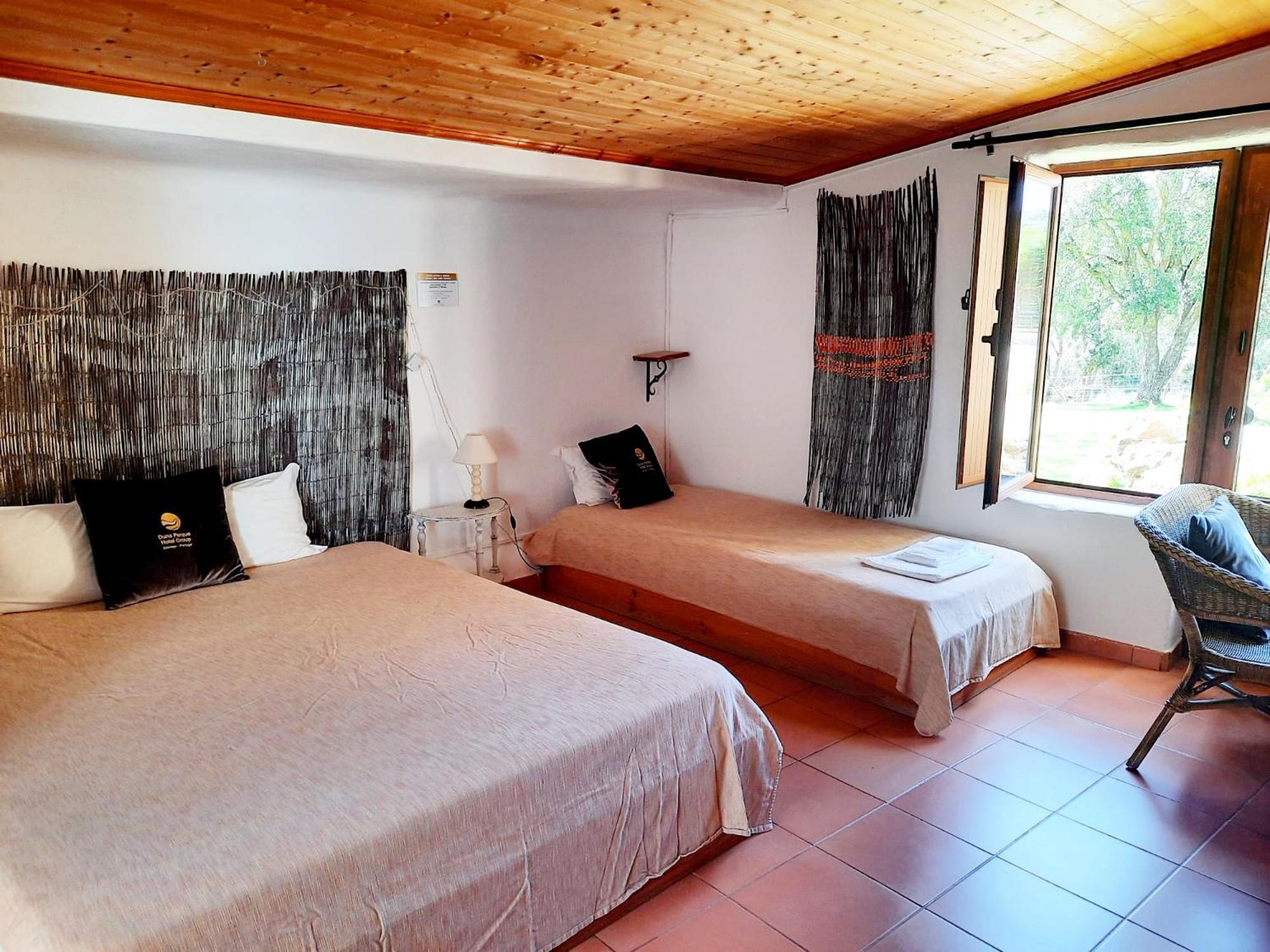 Quinta Pedagogica Da Samoqueirinha - Duna Parque Resorts & Hotels Vila Nova de Milfontes Bilik gambar