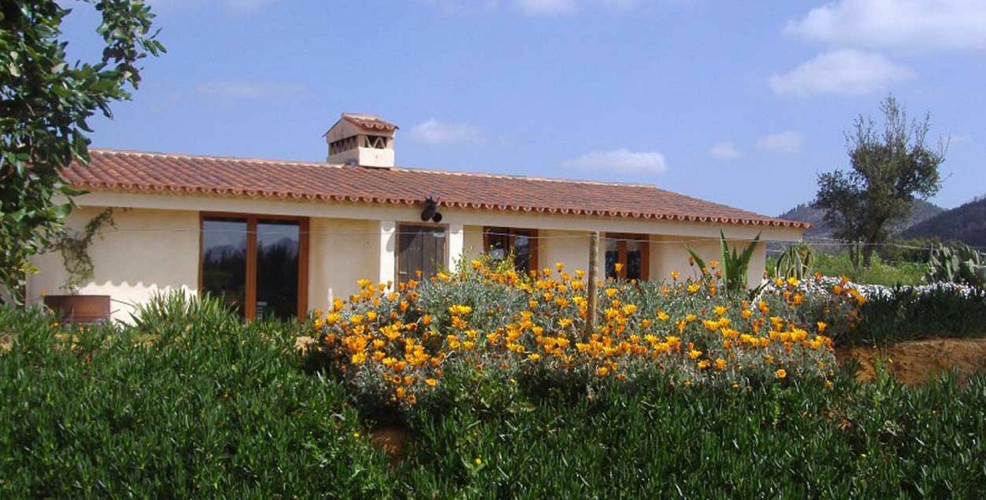 Quinta Pedagogica Da Samoqueirinha - Duna Parque Resorts & Hotels Vila Nova de Milfontes Luaran gambar
